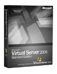 Microsoft Virtual Server Standard 2005 [Old Version]