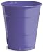 Creative Expressions Premium Plastic Cups 12 Ounces 20/Pkg Purple PC-1150, 3 Item(s)/Order