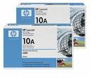 HEWLETT PACKARD Q2610D BLACK CARTRIDGE DUAL PK FOR LJ2300 HP Q2610D - Genuine Brand Name (OEM) Product