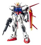 Gunseed Hg-01 Aile Strike Gundam 1/144 Gg