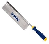 Irwin Dovetail Jamb Saw with 10 Inch reversible flush-cut blade