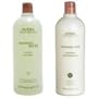 Aveda Rosemary Mint Shampoo & Conditioner Liter Duo (33.8 oz each)