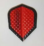 3 sets Dimplex from Accudart® Red Standard flights