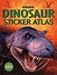Books : Dinosaur Sticker Atlas
