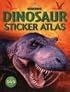 Dinosaur Sticker Atlas