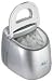 Avanti IMP25 Portable Ice Maker (Platinum)