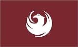 Phoenix 5' X 8' Nylon Flag