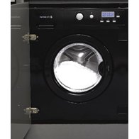 De Dietrich 60 cm Fully Integrated Washer Dryer in Black DLZ692JU1