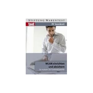PC konkret - WLAN einrichten und absichern