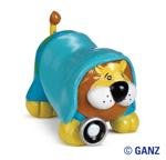 Webkinz - 'Fraidy Cat Lion
