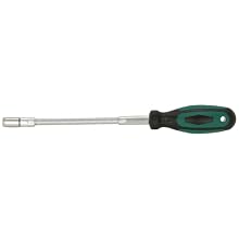 Oetiker 14100316 Flexible Nut Driver (with reversible socket sizes 1/4" & 5/16" - for SAE Type F Worm Drive Clamps)