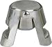 Simran ZR-255 Bar-Basics Stainless Steel Champagne Bottle Stopper