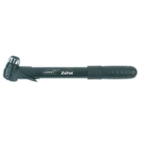Zefal Mini Jet TL All Purpose Bicycle Frame Pump