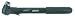 Zefal Mini Uni Jet-T-Easy-Flip Frame Mount Bike Pump
