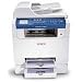 Xerox Phaser 6110MFP/B - Multifunction ( colour ) - laser - copying (up to): 16 ppm (mono) / 4 ppm (colour) - printing (up to): 16 ppm (mono) / 4 ppm (colour) - 150 sheets - Hi-Speed USB, USB host