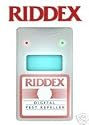 RIDDEX PRO PEST REPELLER