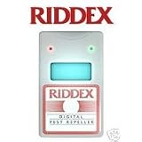 Riddex Plus Digital Pest Repellent by Winston Brands