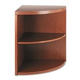 11500 Series Valido End Cap Bookshelf/Organizer, Bourbon Cherry (HON115520AXHH)