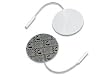 Electrotherapy Electrodes | Chattanooga Dura-Stick II Self-Adhesive Electrodes (Case of 40): Size - 2" (5 cm) Round