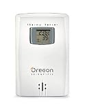 Electronics : Oregon Scientific Remote Thermo-Hygrometer Sensor THGR122NX