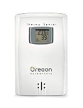 Oregon Scientific Remote Sensor Easy Range THGR122NX Electronics