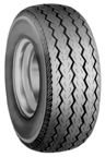 Tow-Master T0862 Bias Ply Trailer Tires - Black Sidewall