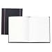 Wilson Jones S295 Line Accounting Record Book, 10.625 x 8.25 Inches, Record Ruled, 150 Pages (WS295-15RA)