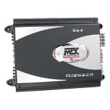 Buy MTX 4-Channel 140-Watt Amplifier (THUNDER564) by MTX