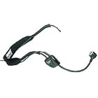 Shure WH20QTR Headset Microphone by