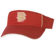 Buy Florida State University Net Visor by Star Struck