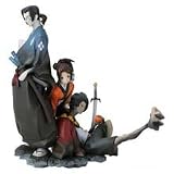 Samurai Champloo Story Image Figure (Set of 3)