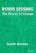 Books : Doris Lessing: The Poetics of Change