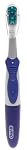 Oral-B CrossAction Power Medium Battery-Powered Toothbrush, Pack of 3 (Colors May Vary) 