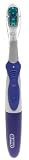 Oral B 3742166 CrossAction Power Battery Toothbrush, Medium (Colors May Vary)