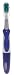 Health & Personal Care : Oral B 3742166 CrossAction Power Battery Toothbrush, Medium (Colors May Vary) (Pack of 3)