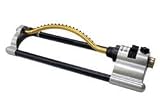 Rumford Gardener SL2500 Oscillating Sprinkler, Brass