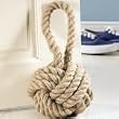 Knot Doorstop