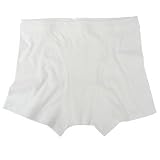 Ecoland Mens Organic Cotton Boxer Brief w/ elastic-free waistband