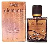 Boss Elements by Hugo Boss for Men 3.4 oz After Shave Pour