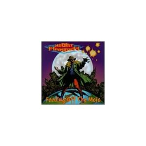 Night Ranger Feeding Off The Mojo