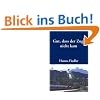 Gut, dass der Zug nicht kam