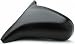 96-00 HONDA CIVIC MIRROR LH (DRIVER SIDE), Power, 2-Door EX/HX Model (1996 96 1997 97 1998 98 1999 99 2000 00) HO20EL 76250S02A25ZB