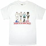 Click for larger image of Family Guy Peter Wrong In So Many Ways Mens T-shirt