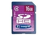 16.0GB SDHC Card class 4 (SD High Capacity)