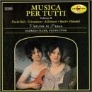 Musica Per Tutti 8 - Linek: Intradas / Bach: Suite for orchestra No 2 in B minor, BWV 1067 / Gounod: Ave Maria  / Handel: Harp Concerto in B flat major, etc.