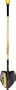 Ames True Temper Wood Handle Excavating Shovel 1538600