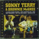 Review Sonny Terry  / The Masters