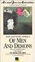 Of Men & Demons [VHS]