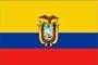 Ecuador Flag Nylon 2 ft. x 3 ft.