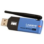 Linksys Bluetooth USB Adapter